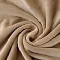 thumbnail image 5 of (beige,1 Pices) Housse De Chaise Scandinave Extensible Velours Luxe Housse De Chaise De Salle Manger Lavable Couverture De Chaise Incurve Recouvr, 5 of 5