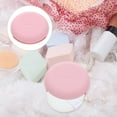 thumbnail image 4 of Makeup Puff Storage Case Portable Makeup Sponge Holder Silicone Powder Puff Box for Travel, 4 of 8