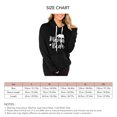 thumbnail image 1 of Sudadera con capucha con cordón, sudadera con capucha estampada de manga larga para mujer Sudadera con capucha estampada para mujer Sudadera con capucha sólida de rendimiento, 1 of 6