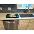 thumbnail image 3 of Carolines Treasures BB2290DDM Halloween Scary Corgi Dish Drying Mat, 3 of 4