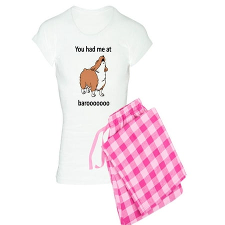 

CafePress - Baroo - Women s Light Pajamas