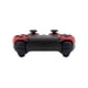 thumbnail image 4 of Controlador Inalámbrico Crazy Controllerz PS5 Rojo Metálico, 4 of 6