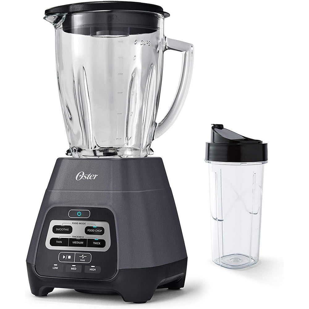Oster Master Series Blender with Texture Select Settings, BlendNGo