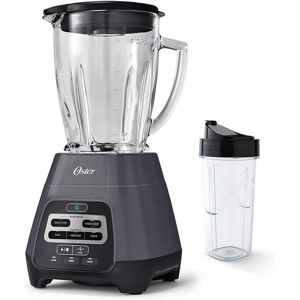 Oster Master Series Blender with Texture Select Settings, BlendNGo
