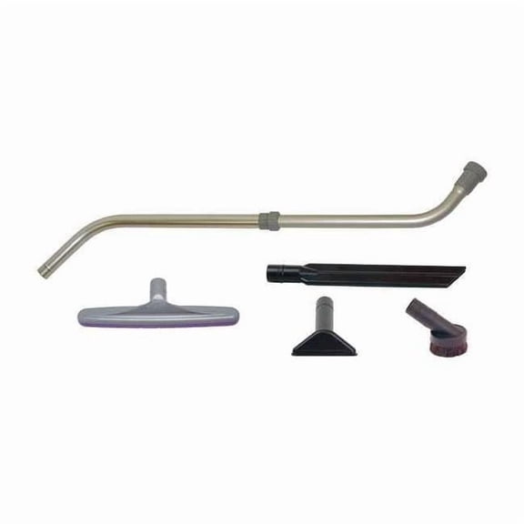 Proteam Xover Multi-Surface Telescoping Wand Tool Kit 107100