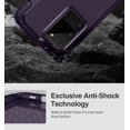thumbnail image 3 of Suritch Cell Phone Case for Samsung Galaxy S20 Ultra,Purple, 3 of 5