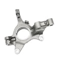 thumbnail image 4 of Front LH Left Driver Side Steering Knuckle Compatible with 2007-2014 Ford Edge Compatible with 2007-2015 Lincoln MKX Replace Compatible with 698-231 7T4Z3K186A 7T4Z3K186AL BT4Z3K186A, 4 of 6