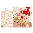 thumbnail image 5 of Christmas nail sticker, 5 of 5