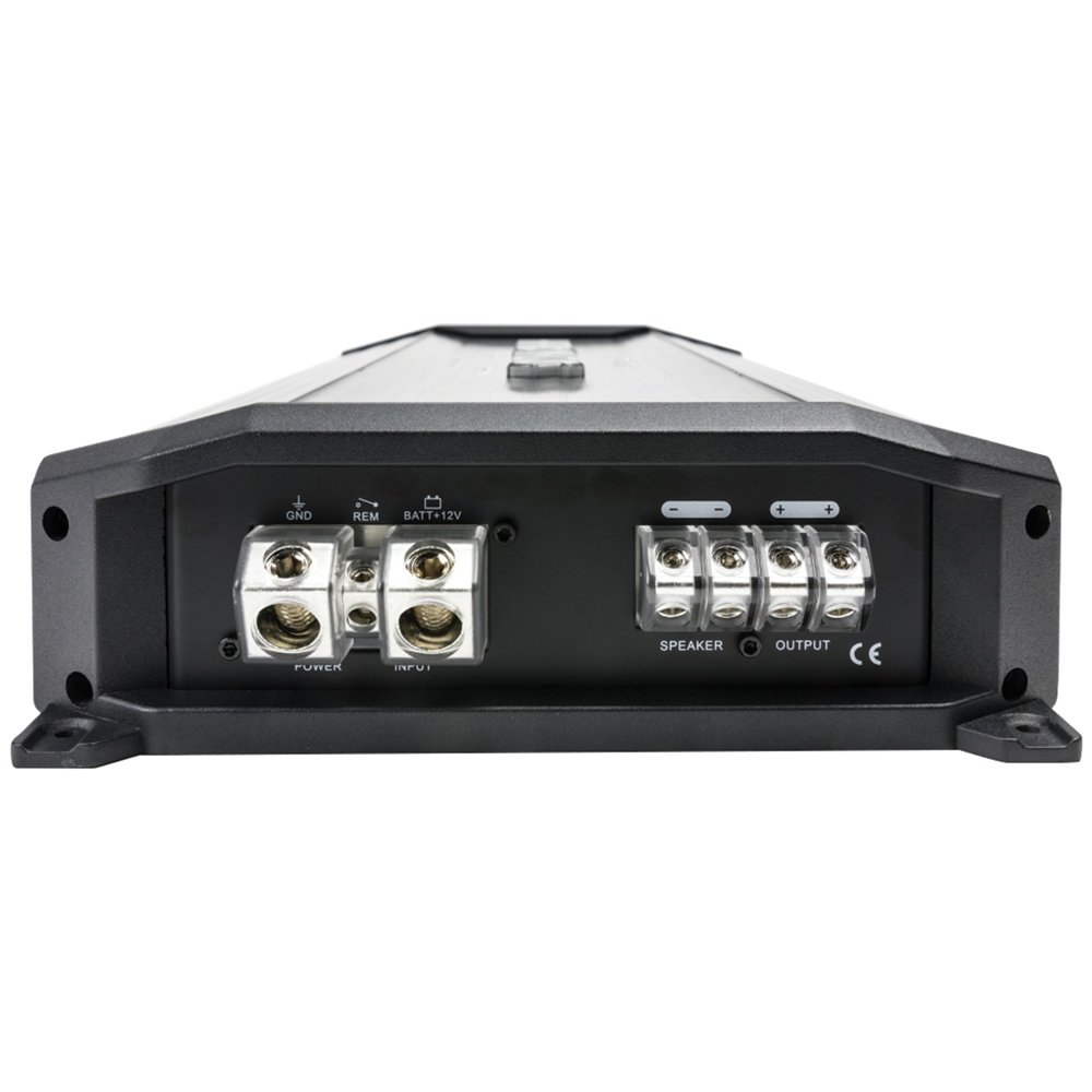 Hifonics GA5000.1D GOLIATH Series Monoblock Super DClass Amp (5,000 Watts)