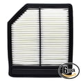 thumbnail image 1 of 6-Pack Replacement Engine Air Filter for 2010 Honda Civic L4 1.8 Car/Automotive - Rigid Panel Filter, ACA-10165, 1 of 1