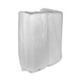 thumbnail image 4 of Pactiv Evergreen SmartLock Vented Foam Hinged Lid Container, 3-Compartment, 9 x 9.25 x 3.25, White, 150/Carton -PCTYHLWV9030000, 4 of 4