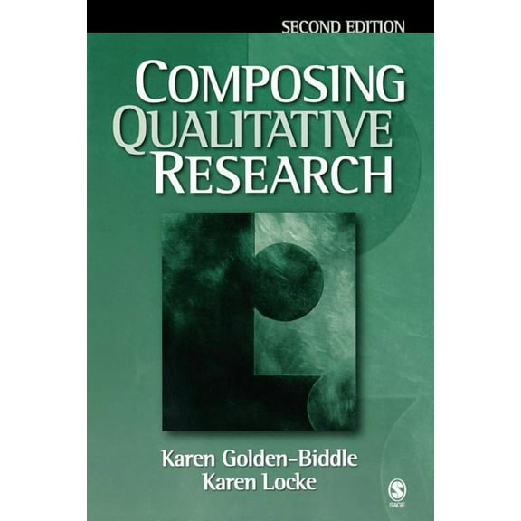 Composing Qualitative Research, (Paperback)