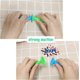 thumbnail image 5 of 22 piezas de juguetes con ventosa, dardos pop, ventosa pop, diana con ventosa, juegos con ventosa, juguete interactivo con ventosa, juguetes de descompresión para niños y adultos (22 piezas) TUNC Sencillez, 5 of 5