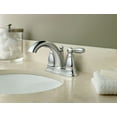 thumbnail image 5 of Moen Brantford 6610 Centerset Bathroom Sink Faucet, 5 of 7