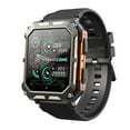 thumbnail image 1 of Njord Gear Montre Intelligente Indestructible Robuste Tactique avec Fréquence Cardiaque, 1 of 5