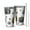Gray and Orange, variant on 16oz Tumblers Gray Halloween Bats and Spider Webs Stainless Steel Vacuum Insulated Double Wall Travel Tumbler Cups Mug with Lid and Straw,Cleaning Brush for Coffee,Tea