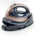 thumbnail image 2 of Panasonic 360Âº Freestyle Advanced Ceramic Cordless Iron, Rose Gold, 2 of 5