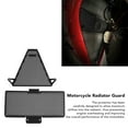 thumbnail image 3 of Radiator  Cover, 2PCS Motorcycle Radiator Guard Overheating  Abrasion Resistance  For Streetfighter V2, 3 of 8