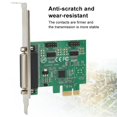 thumbnail image 4 of Tarjeta De Expansión Antiarañazos, PCB PCI-E A Puerto Serie, Para Impresoras, 4 of 8
