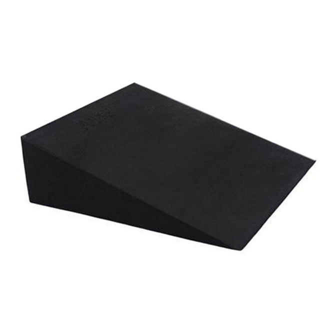 Blocs de Yoga Repose-Poignet en Mousse EVA Coussin d'Équilibre pour Gym