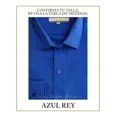 thumbnail image 1 of Camisa Caballero Vestir Colores Lisos Rodolfo Valentini, 1 of 5