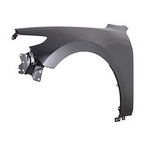 FENDER FR LH Acier HB Remplacement pour MAZDA MAZDA 3 SPORT (CANADA) 2023 PARTSLINK Numéro MA1240181