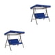 thumbnail image 2 of Cateissary Columpio para 3 personas, cubierta de asiento , toldo para sombra de sol, patio, hamaca para césped, accesorios de toldo de repuesto a Type1 NO1, 2 of 6