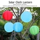 thumbnail image 3 of Linterna Solar De Tela, Linternas Chinas LED De Nailon Resistente Al Agua Para Decoración De Jardín Y Patio, Fácil De Montar Y Colgar, Ideal Para Fiestas, 3 of 7