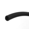 thumbnail image 2 of Tubo flexible de poliuretano PU negro de 8.4Ft de largo y 0.4" x 0.26" de diámetro, 2 of 2