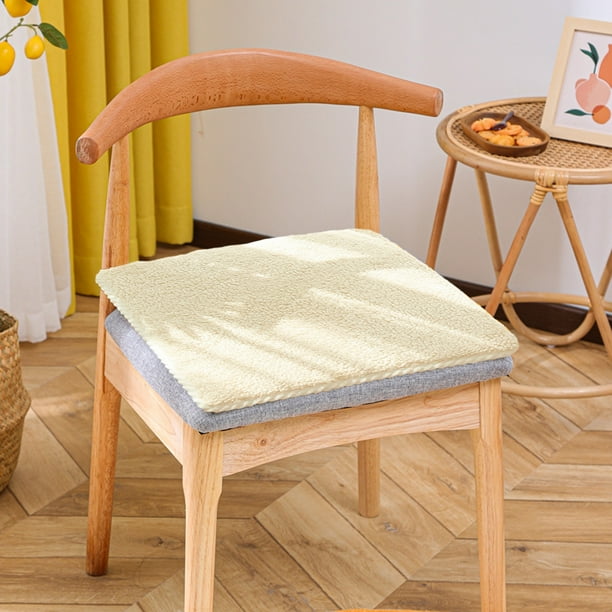 Hard chair cushions hotsell