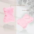 thumbnail image 2 of Cepillo de Cuerpo de Silicona Suave Unique Bargains, Cepillos Sensoriales, Esponja de Silicona, Cepillo de Ducha para Mascotas, Cepillo de Baño Rosa, 2 of 7