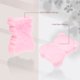 thumbnail image 2 of Cepillo de Cuerpo de Silicona Suave Unique Bargains, Cepillos Sensoriales, Esponja de Silicona, Cepillo de Ducha para Mascotas, Cepillo de Baño Rosa, 2 of 7