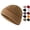 10# Brown, variant on Wool Fisherman for Men Women, Short Knit Fall Winter Warm , Watch , Cuffed Trawler Hats, Skull Caps Army Green