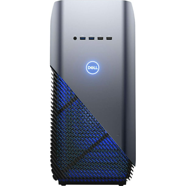 Dell Inspiron 5676 Gaming Desktop AMD Ryzen 7 2700X 3.7 GHz (Max