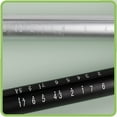 thumbnail image 4 of Professional Slide Whistle Flute Dual Tone With Scale Classic Musical Instrument Black, 4 of 9