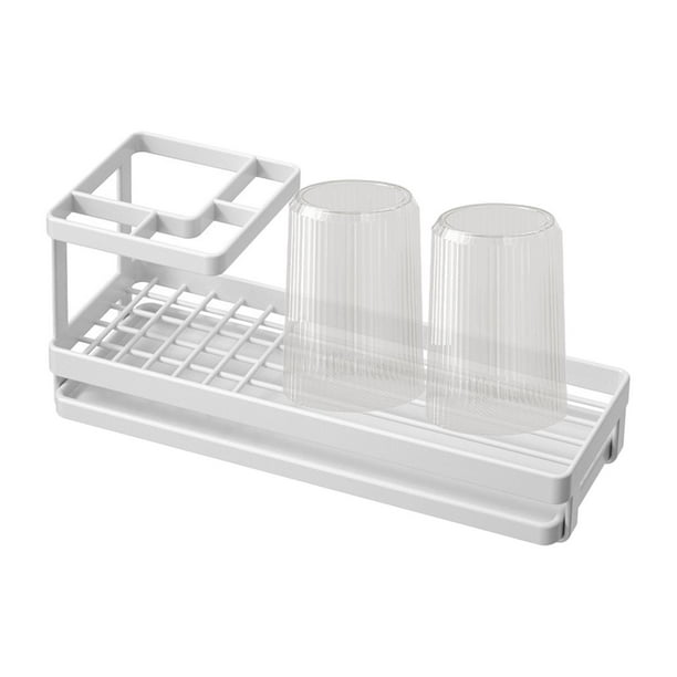 Soporte para pasta de dientes, estante para almacenamiento de cepillos de dientes, estante para almacenamiento de pasta de dientes, soporte para , con tazas