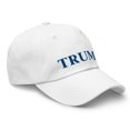 thumbnail image 2 of Trump Classic Baseball Hat, Trump Hat, Trump Cap, Trump Dad Hat, Men Trump 2024 Hat, Trump Gift for Him, Trump Rally, Vote Trump Hat (White), 2 of 6