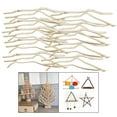thumbnail image 3 of GUOOL Wooden Sticks 20cm, 3 of 9