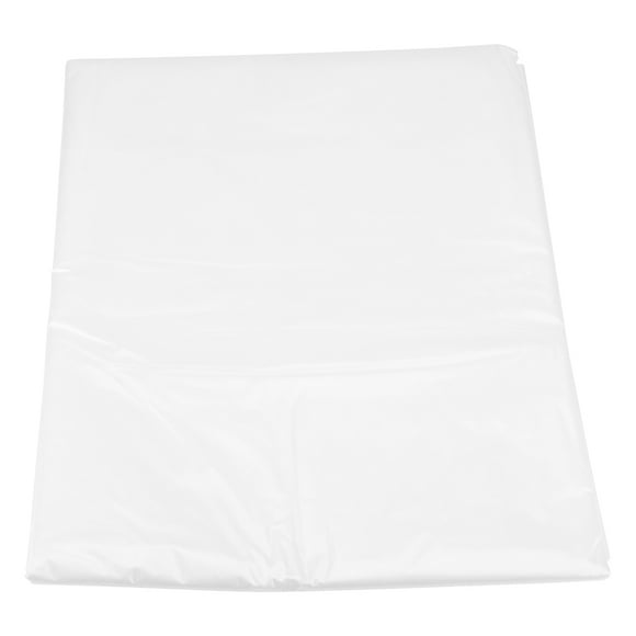Greenhouse Cover, PE Thin Film Transparent Film Paper Polyethylene Sheeting Film Cover Greenhouse Clear Film, For Greenhouse Garden Plastic Film Dust-Proof Film