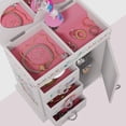 thumbnail image 3 of Joyero musical Pretty Me Unicorn para niñas de 3 a 8 años, 3 of 7