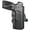 Carbon Fiber Black, variant on Taurus G3C Paddle Holster Carbon Fiber Black / Right Hand by Rounded Gear