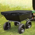 thumbnail image 2 of Garden cart-Trolley Cover – Waterproof UV Protection Storage Solution, Weather Resistant Material, Easy Fit Design | Outdoor Equipment Cover For Shopping Farm Camping Garden Barn And Backyard Storage, 2 of 7