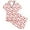 Light Pink, variant on HNMKIU Adorable Strawberry Print Short Sleeve Button Down Pajama Set for Kids Comfortable Sleepwear Outfits Green,4-5 Years