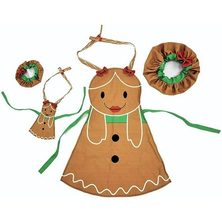 UPC: 0850019659474 | Playtime by Eimmie Playtime Pack Holiday Baking with Matching Child Accessories 18 Inch Doll