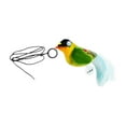 thumbnail image 4 of Electric Cats Toy Interactive Bird Training Funny Accompany Activity Cat Teasing Green, 4 of 9