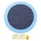 thumbnail image 2 of Almohadilla inflable para juegos acuáticos NikouMX tapete antideslizante para piscina, 2 of 8