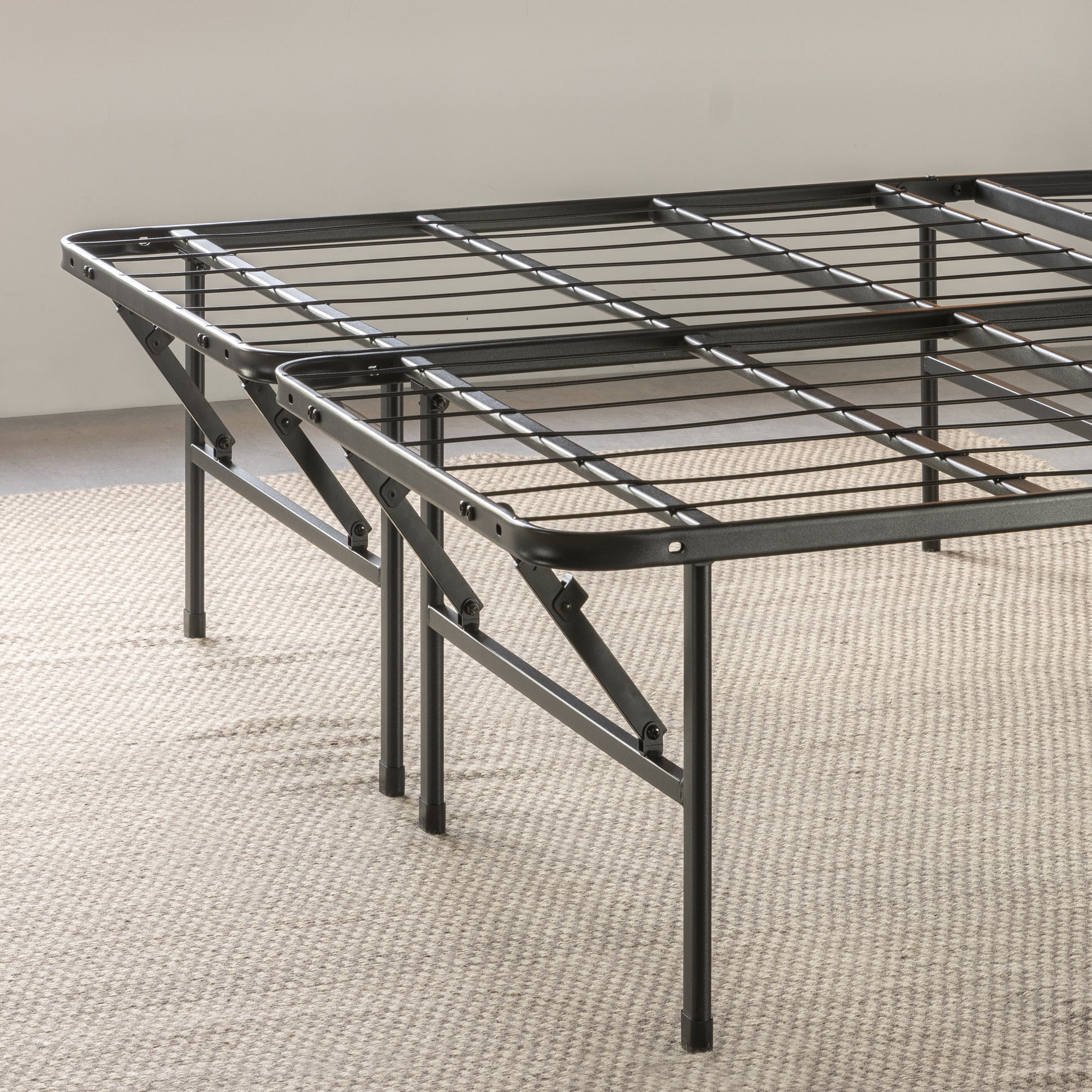 Walmart spa sensations cheap platform bed frame