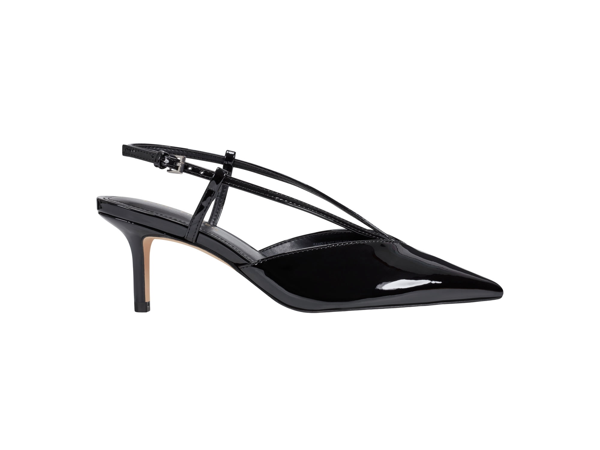 Marc Fisher Women's Avila Pointed Toe Slingback Pump