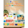 thumbnail image 4 of Montessori Wooden Math Learning Toy Educational Counting Game for Ages 3-6, 4 of 7