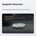 thumbnail image 3 of Impresora 3D, cámara, Creality Nebula, monitoreo remoto, WiFi, 3 of 9